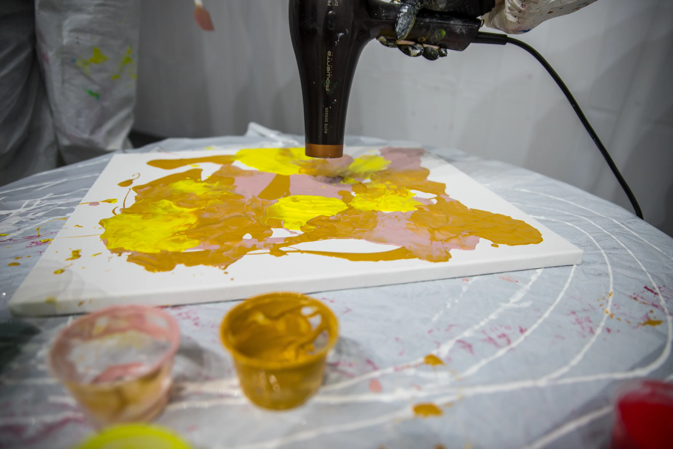 BeArtPlzen - flow art