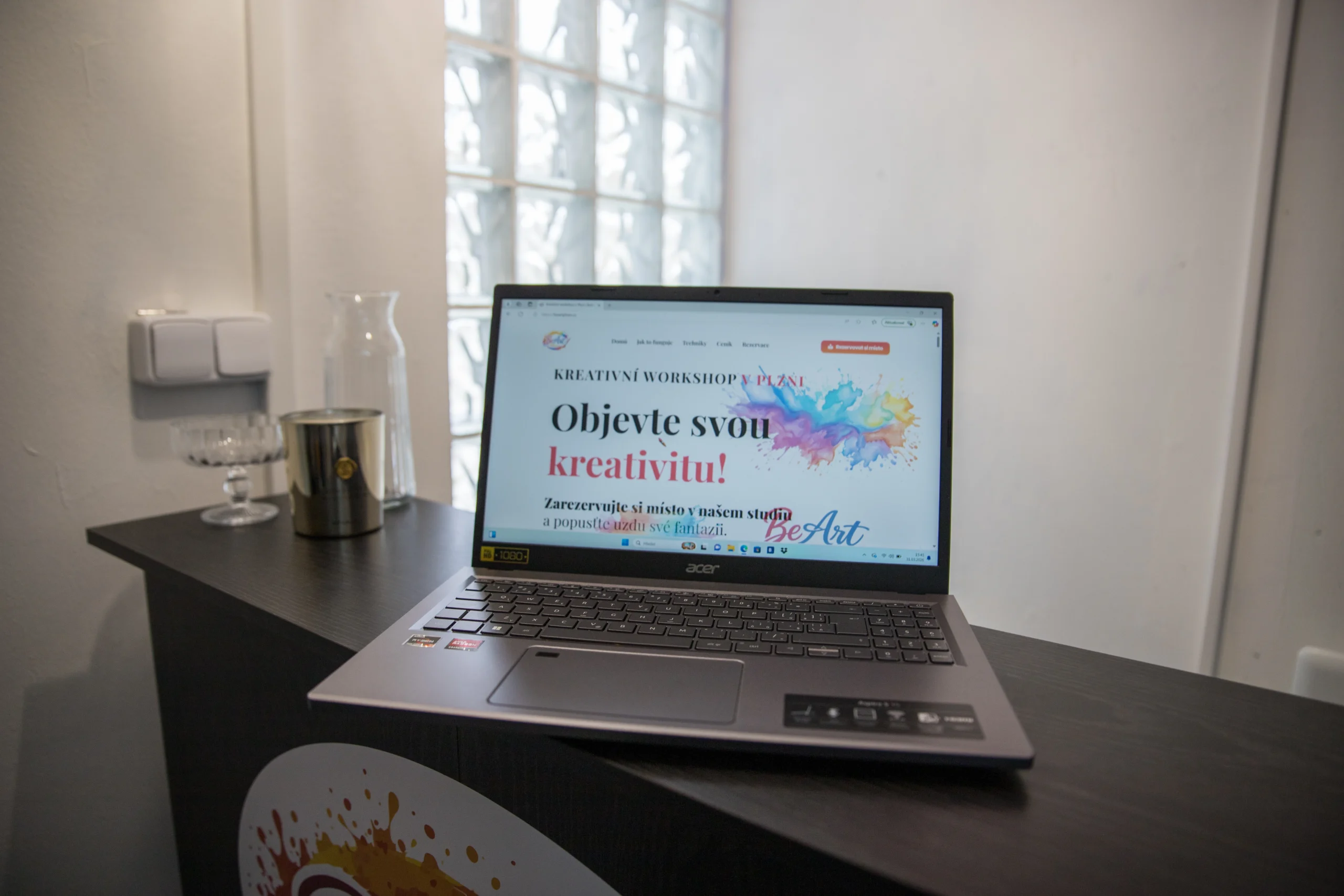 beartplzen- rezervace